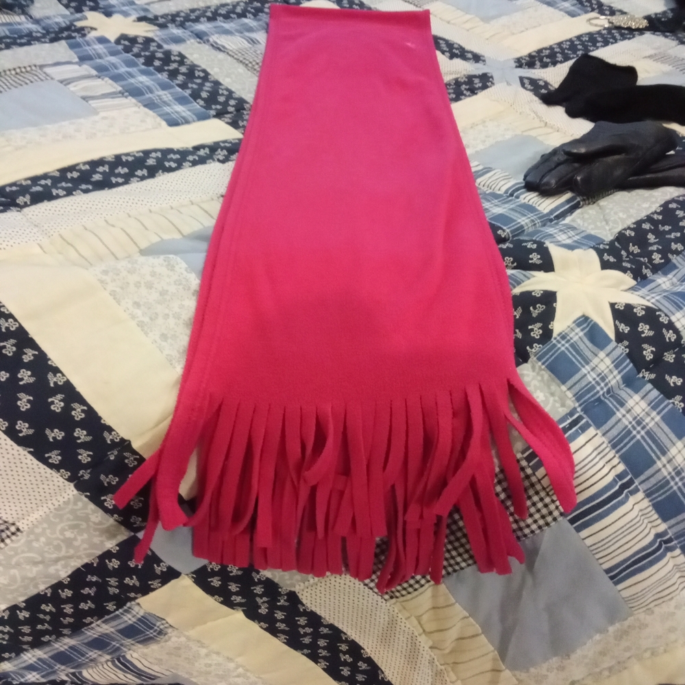 Winter Scarf - Picture 2 of 2